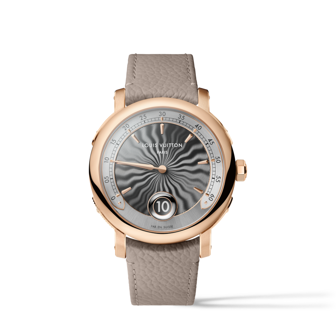 時計 kowasiyasnapon LOUIS VUITTON Louis Vuitton Escale Minute Repeater, Manual, 40mm, Rose Gold